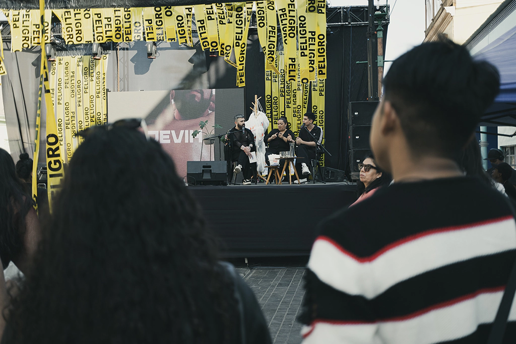 Festival disidente iquique 4