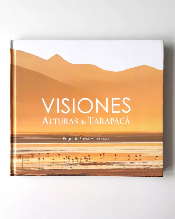Libro visiones, alturas de tarapaca 6