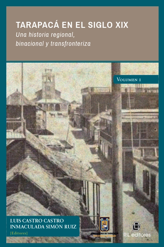 Tarapaca en el siglo XIX-Estacion del Libro-Iquique