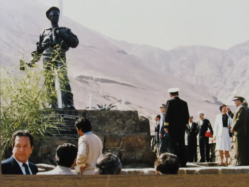 Iquique a fines del siglo XX 6