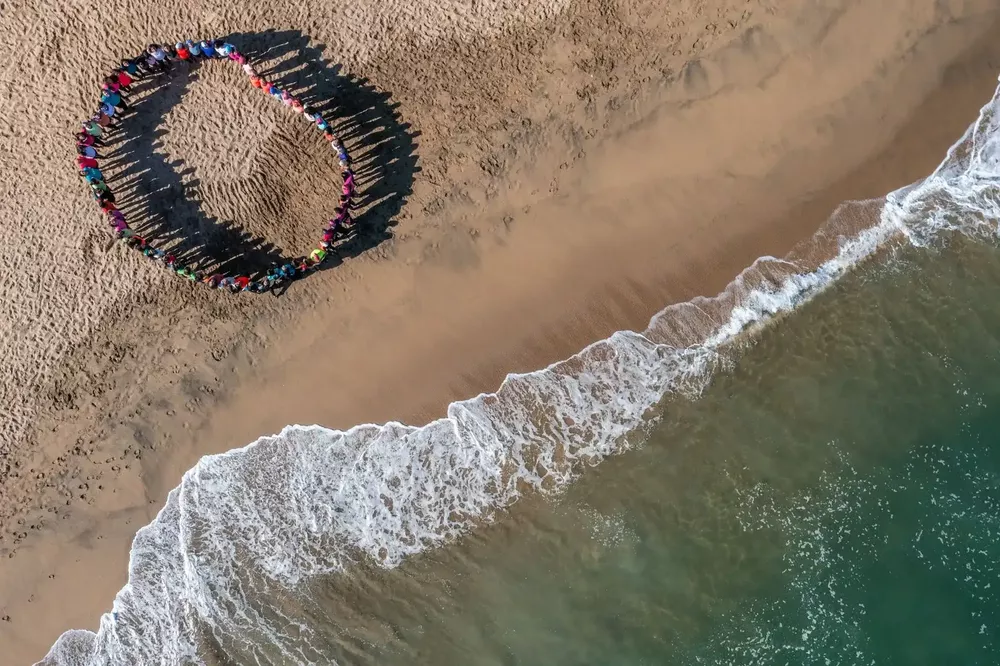 Mujeres en las aguas de chile 2