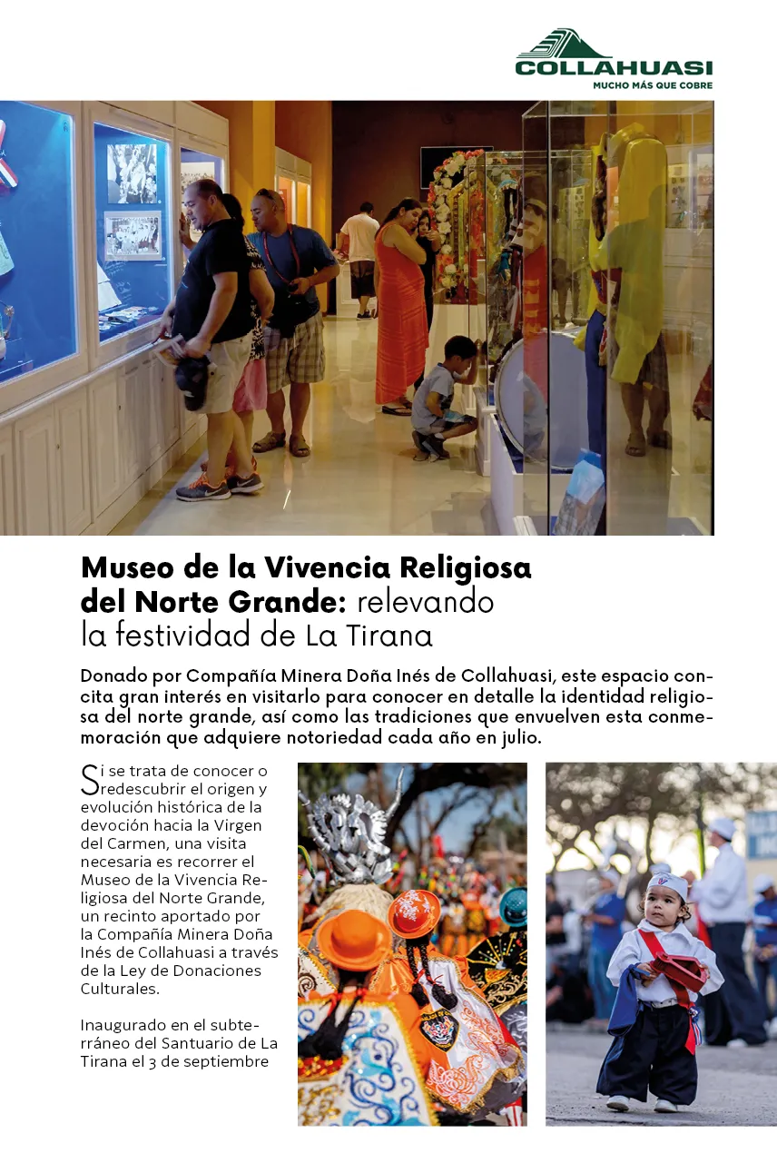 Guía Turística de Tarapacá 2023-2025 - página62