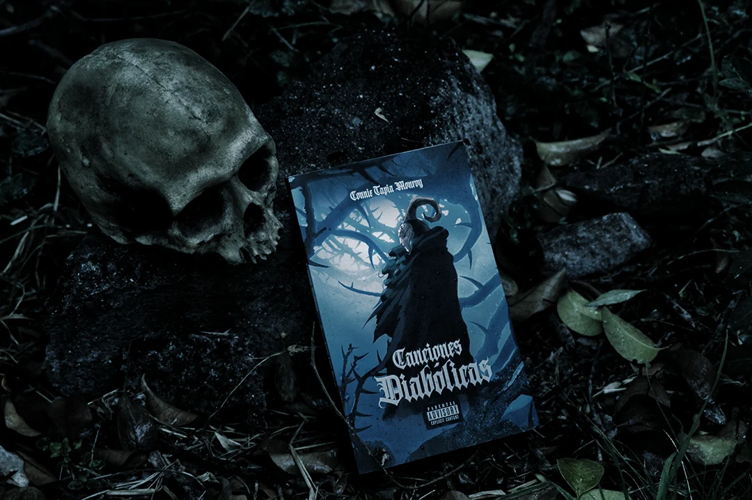 libro canciones diabólicas-Estacion del libro
