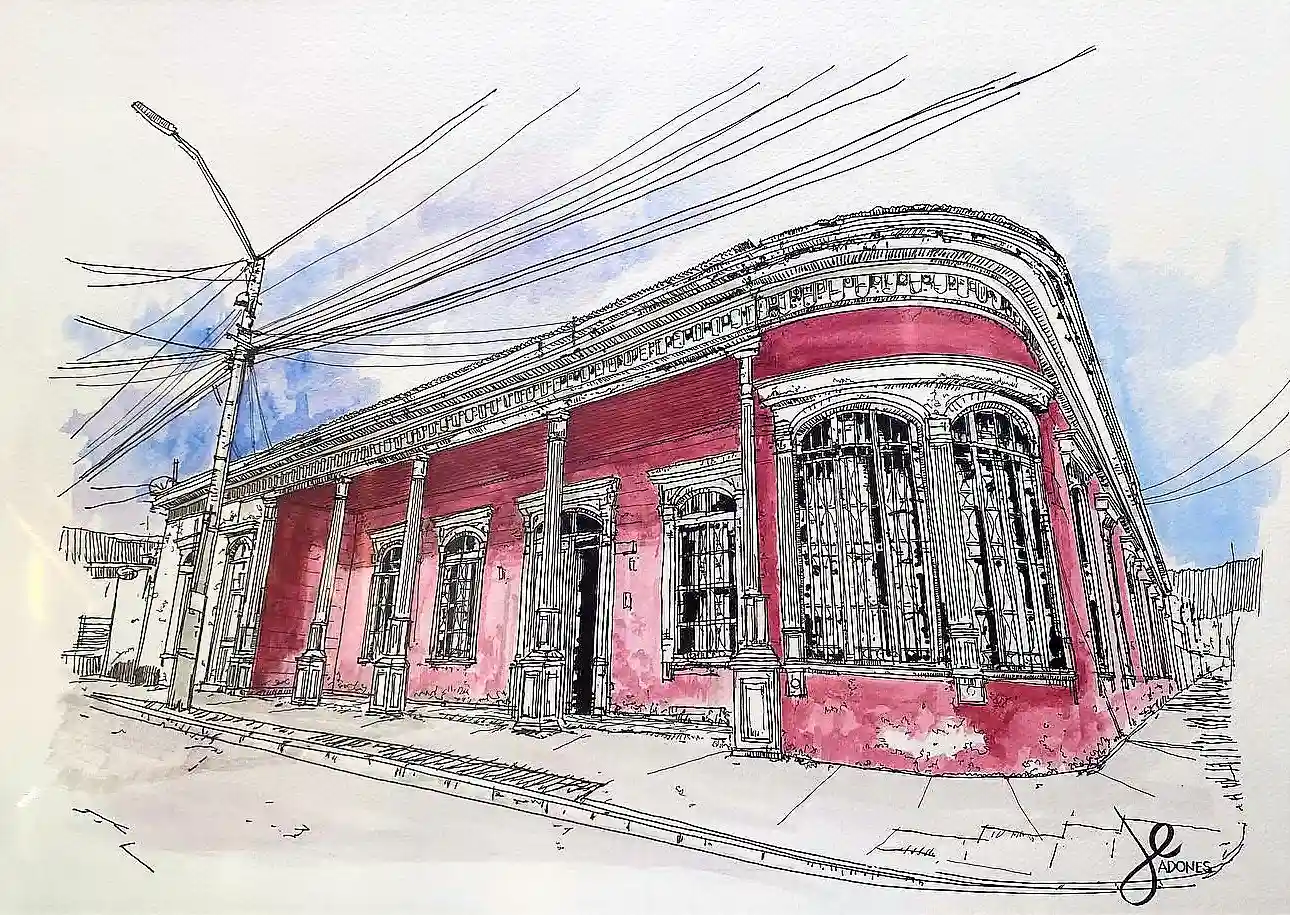 01- Casa Marquezado Iquique