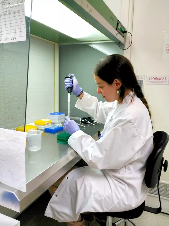 CORALES, científica ceaza