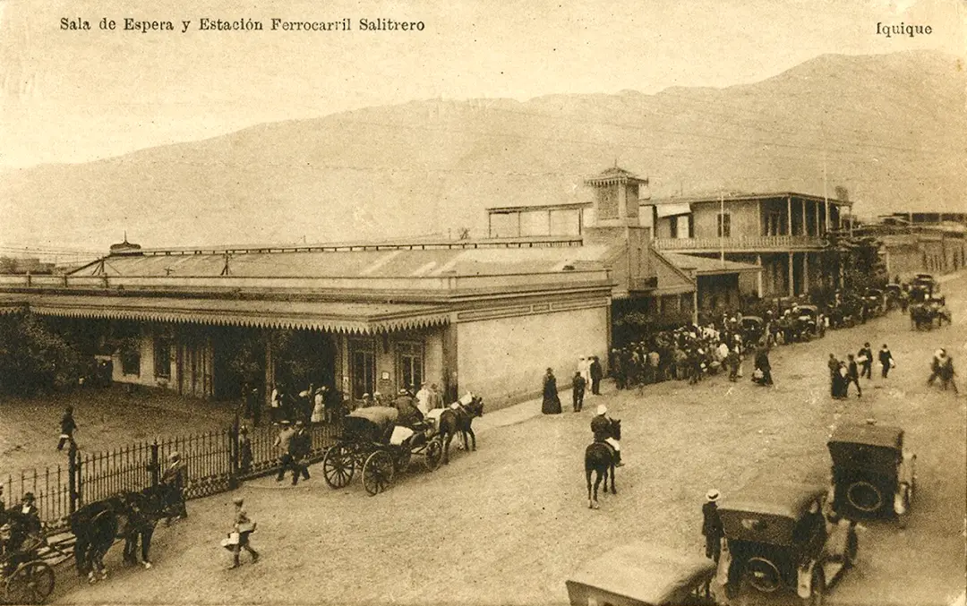 Estacion del Libro 1