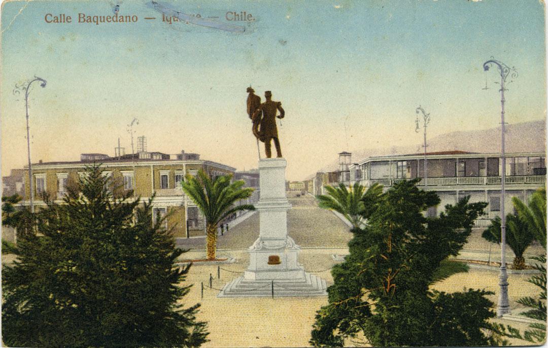 Calle-Baquedano-Monumento-A.-Prat