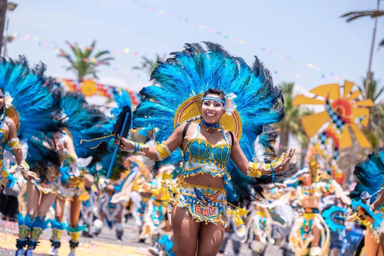 Carnaval arica fuerza del sol 3