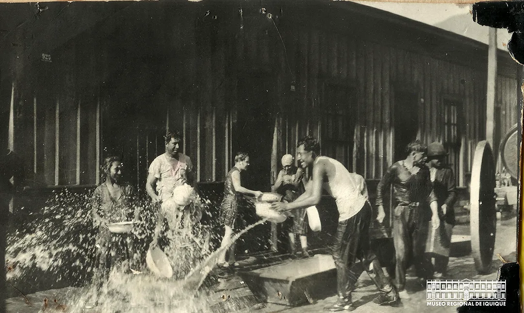 museo el morro, juego de la challa