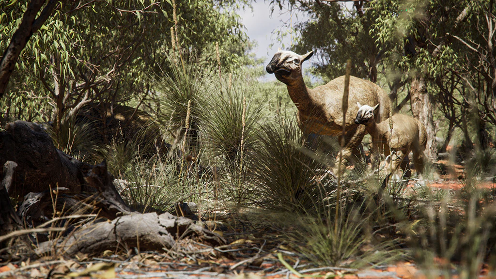 megafauna Museo Regional Iquique 3