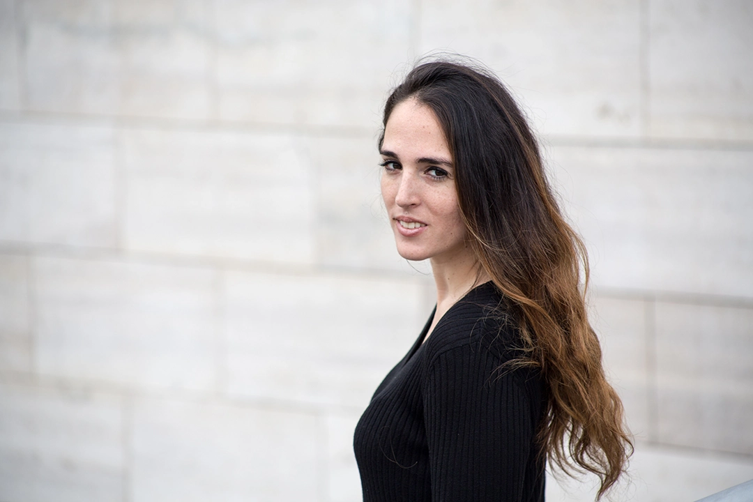 Montserrat Martorel-Estacion del libro iquique