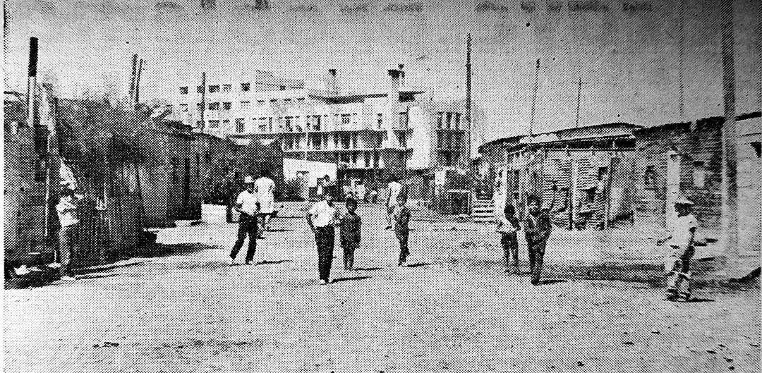 Población-Norte-Hospital,-1967.