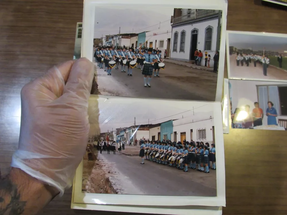 Iquique a fines del siglo XX 7