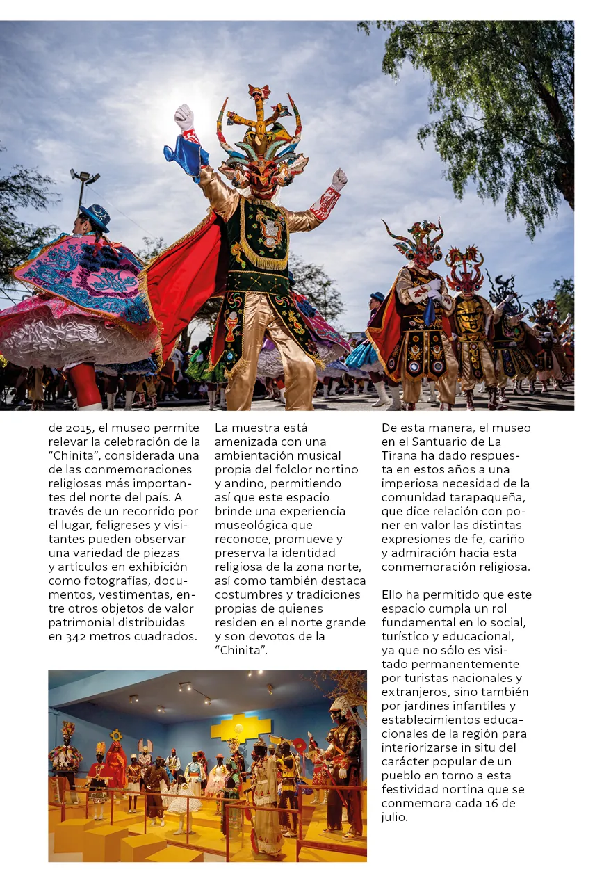 Guía Turística de Tarapacá 2023-2025 - página63