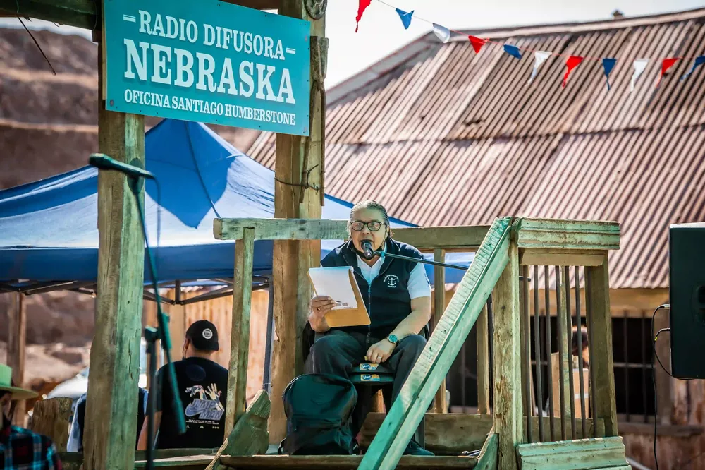 Fiestas Patrias Humberstone 1