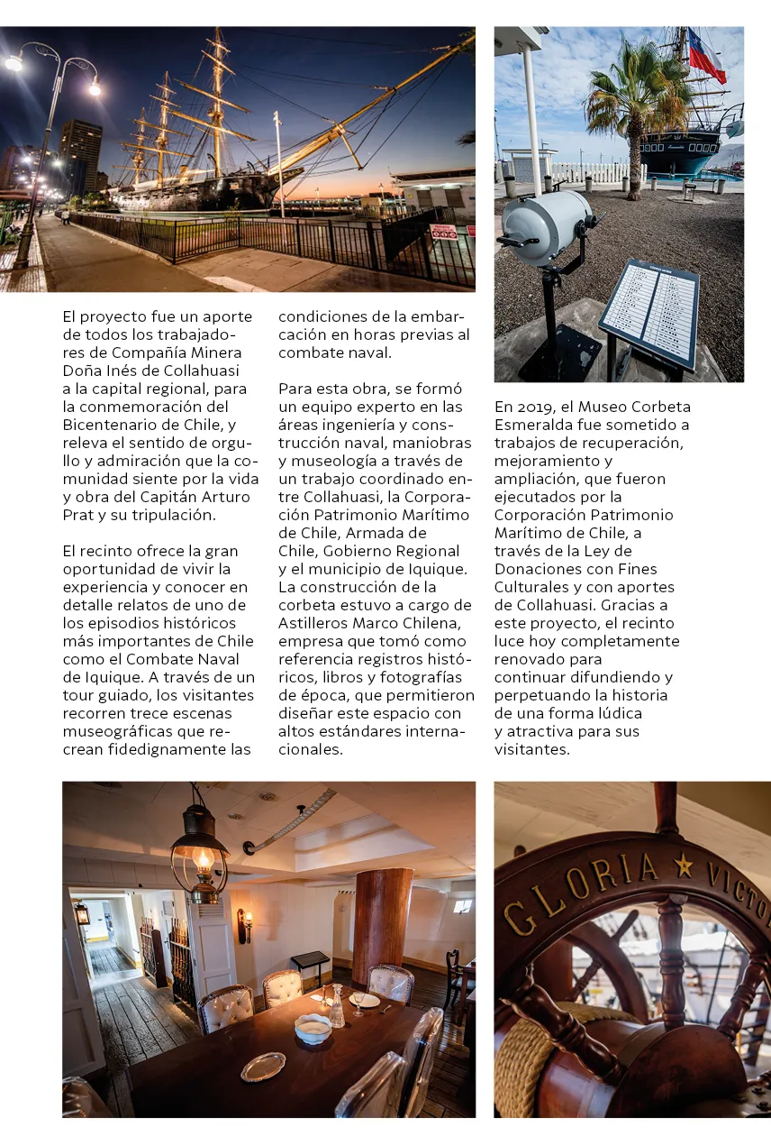 Guía Turística de Tarapacá 2023-2025 - página3