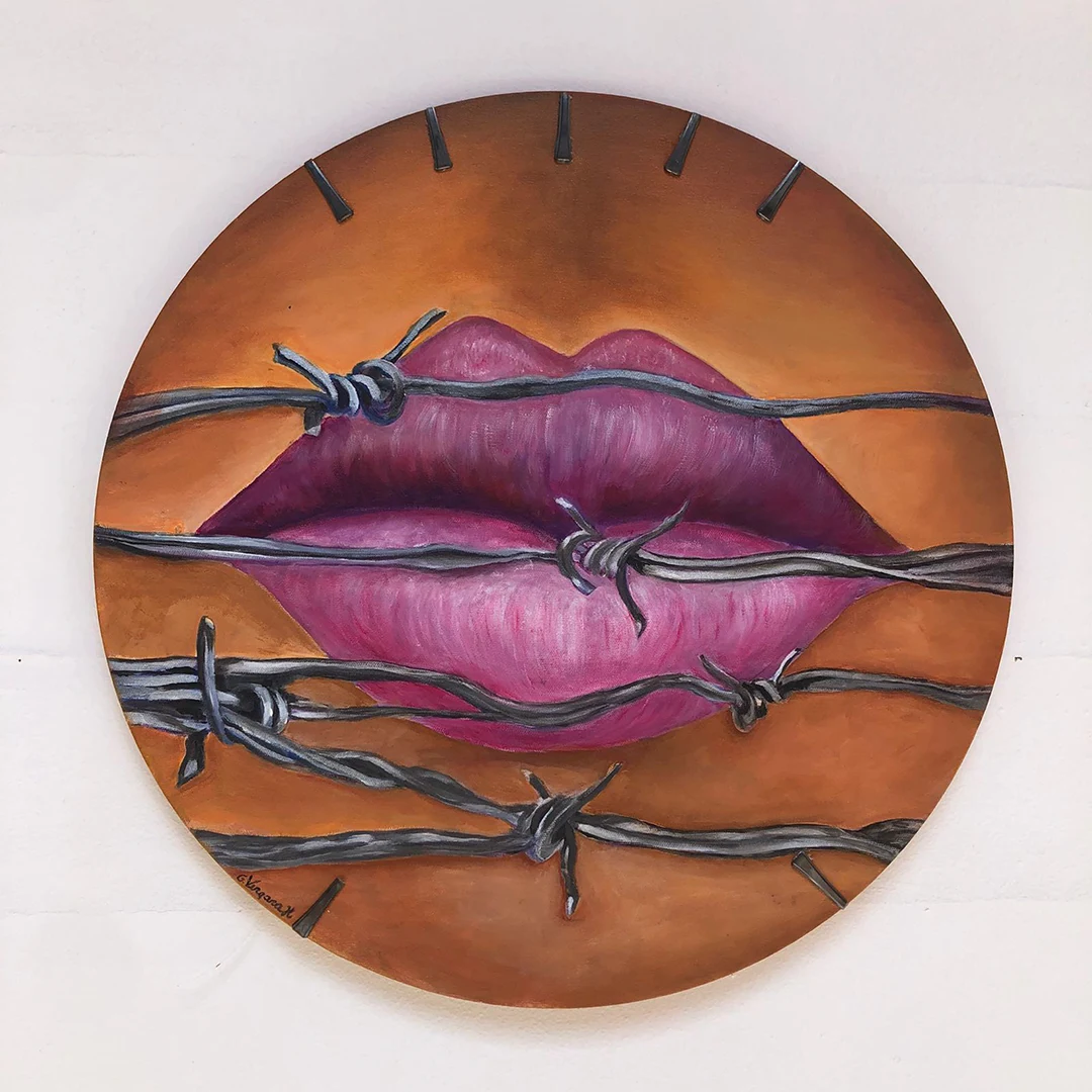 Gabriela Vergara - Doloro Silencio