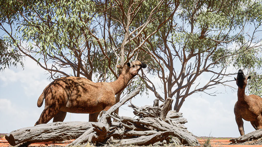 megafauna Museo Regional Iquique 5
