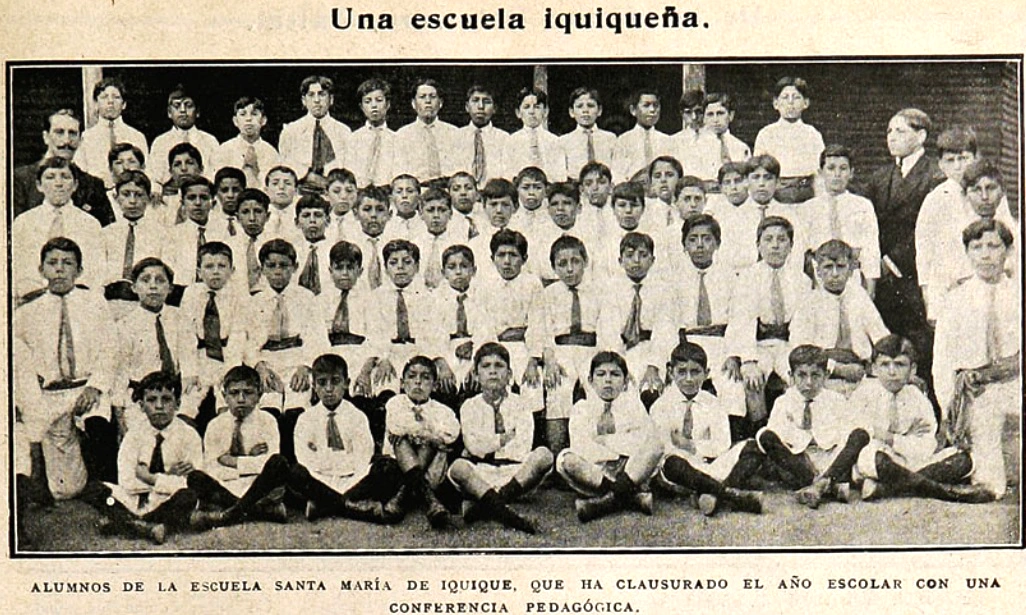 Escuela santa maria iquique 2