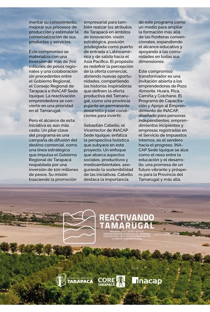 Guía Turística de Tarapacá 2023-2025 - página75