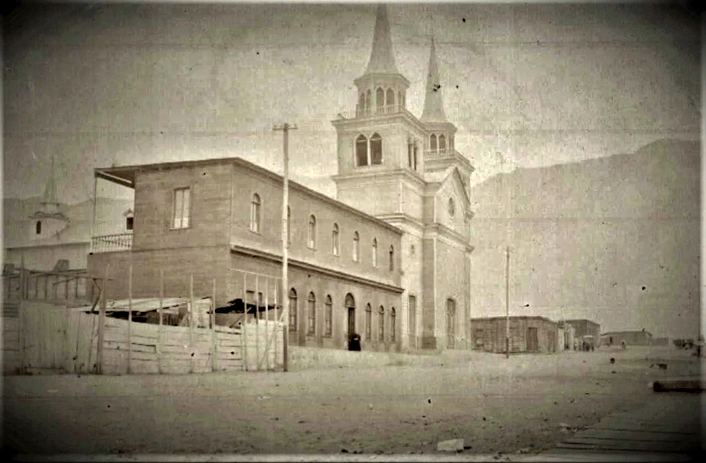 Convento San Francisco Iquique 3