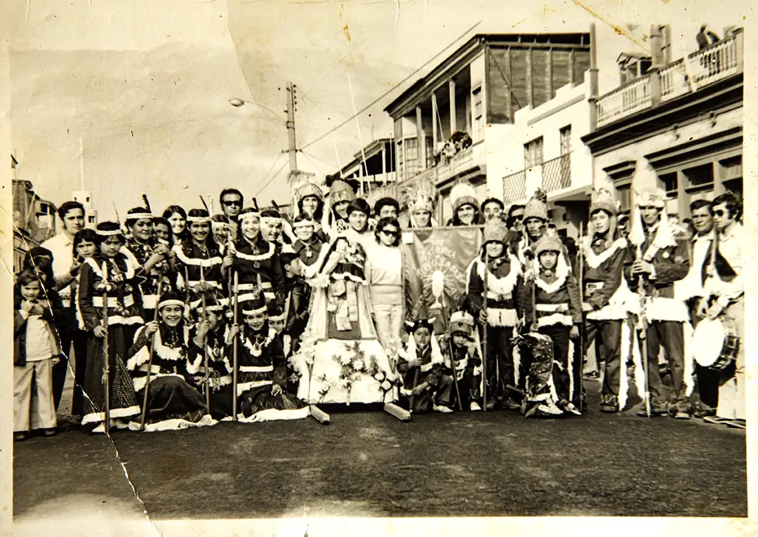 museo el morro, sociedad de pieles 2