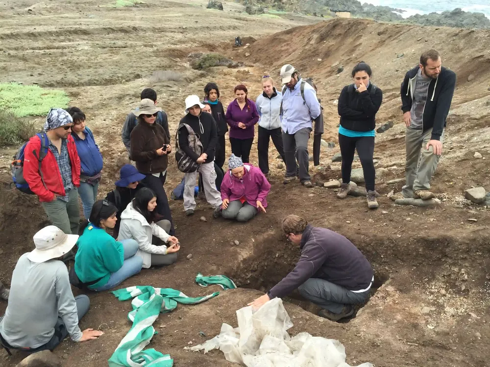 Terremoto y tsunami norte grande 2