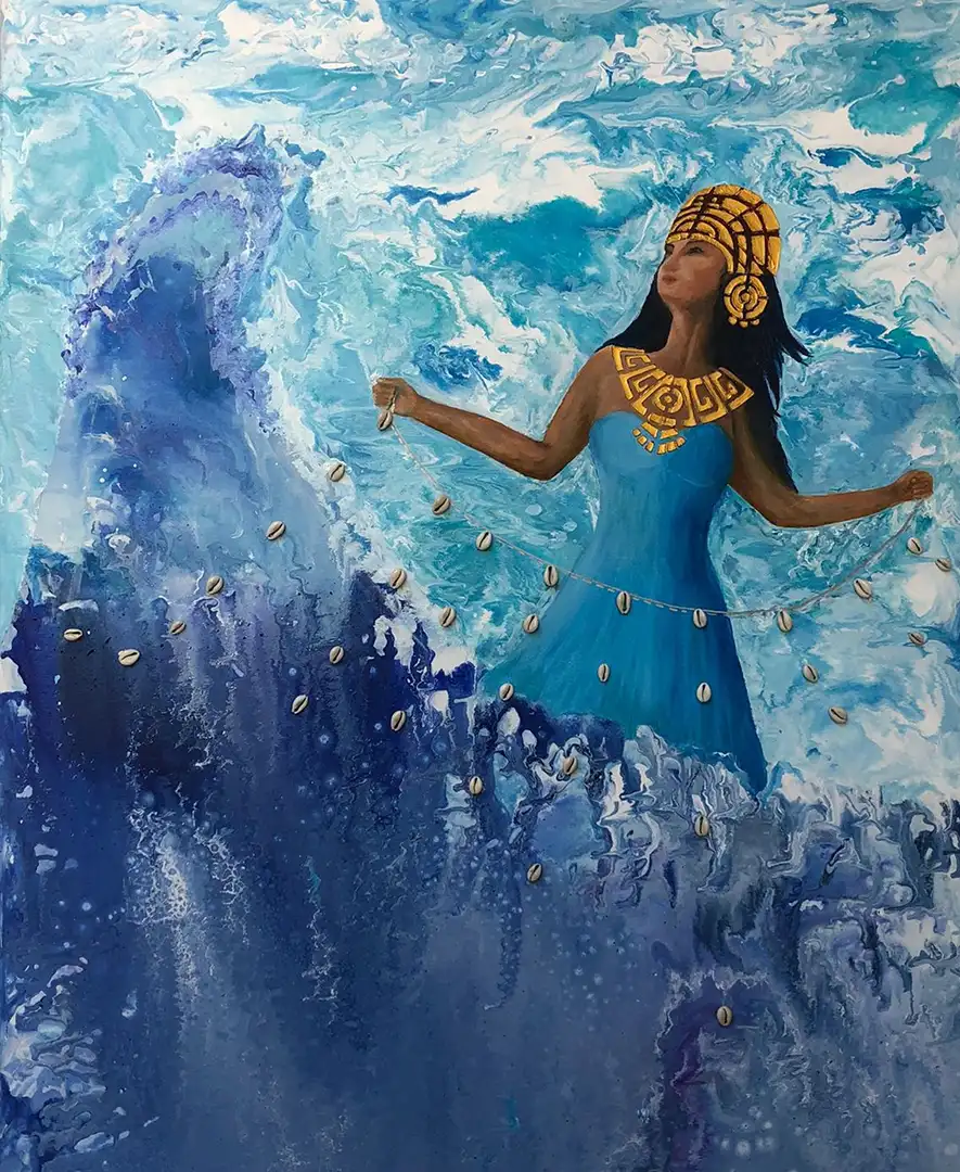 Mamacocha Virginia Dávalos