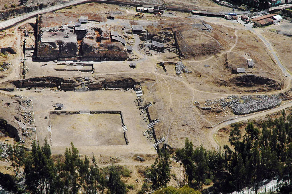 Cultura Chavin de Huantar