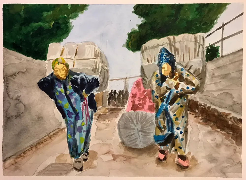 migrantes trashumancia