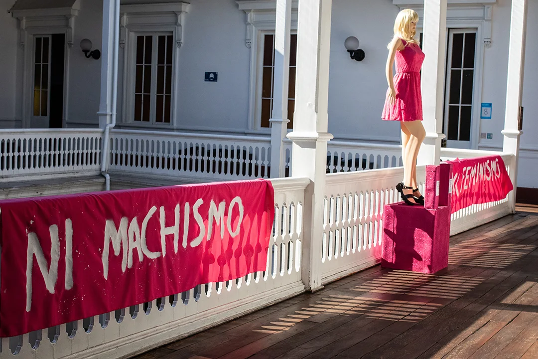 Ruco 2 Monumento a la mujer tarapaqueña - Sofo Valenzuela