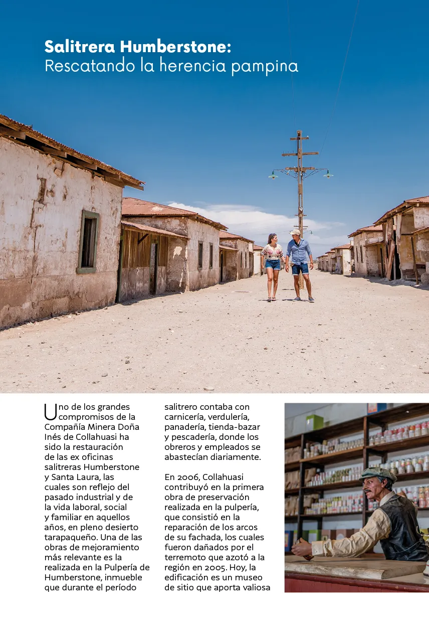 Guía Turística de Tarapacá 2023-2025 - página52