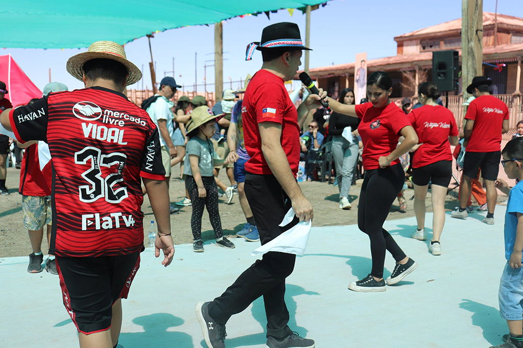 Fiestas patrias dieciocho en humberstone 7