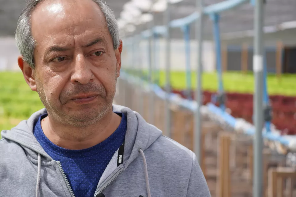 AGRICULTURA Yerko Yutrovic