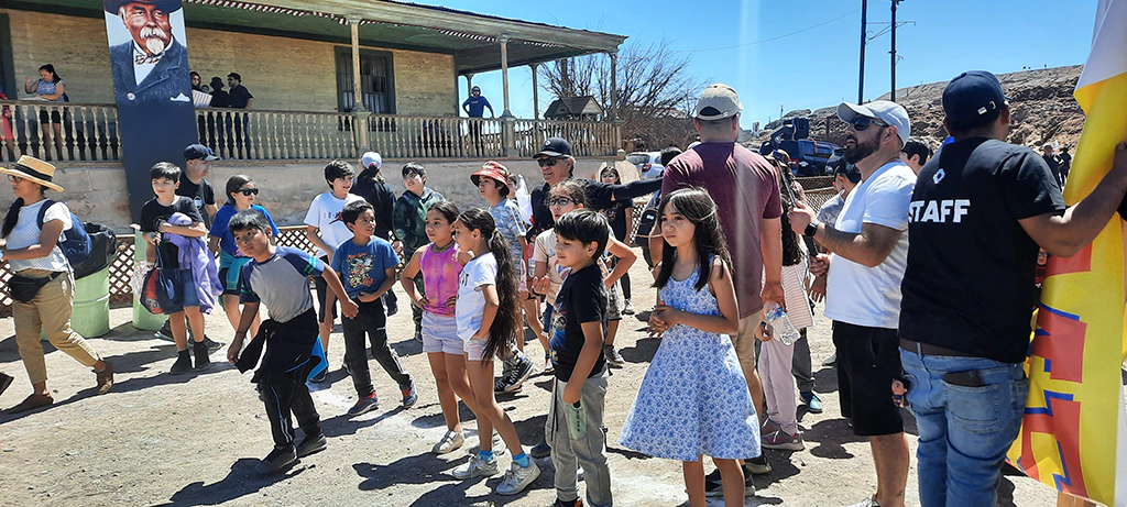 Fiestas patrias dieciocho en humberstone 3