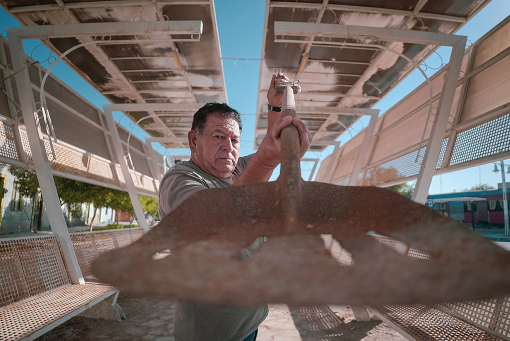 Tarapaca 10-Palas, de Carolina Lazo