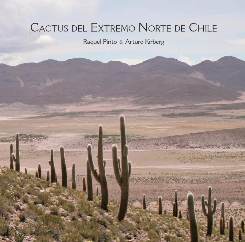 Cactus de extremo norte-Estacion del libro-Iquique