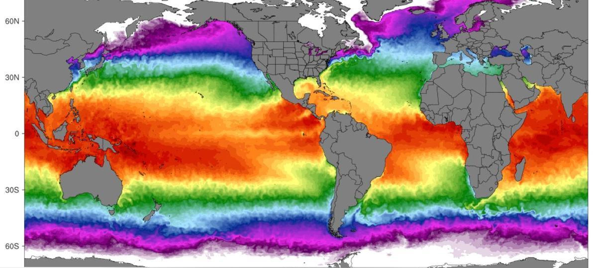 mar caliente 1 sube temperatura