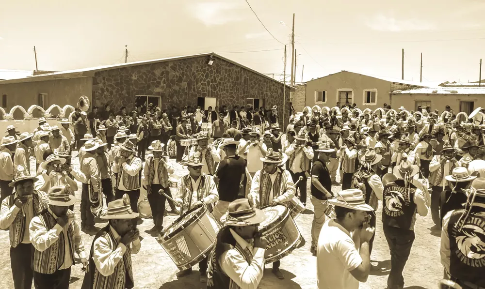 FIESTAS en los Andes centrales - Pablo Mardones 4