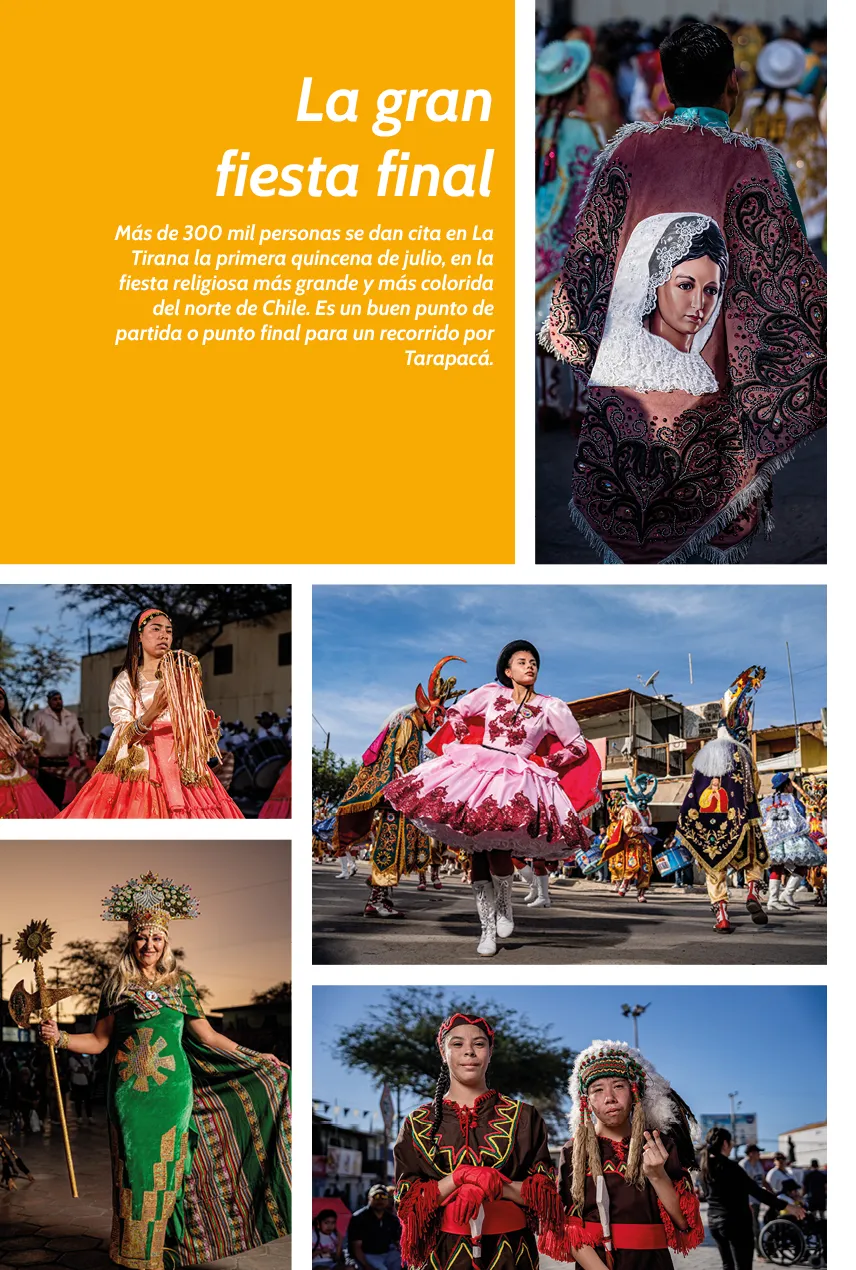 Guía Turística de Tarapacá 2023-2025 - página92