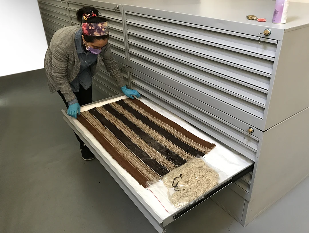 Arqueología trabajo en terreno 3