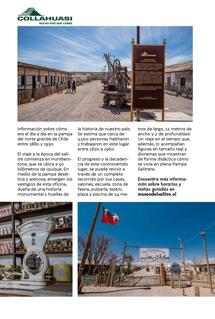 Guía Turística de Tarapacá 2023-2025 - página53