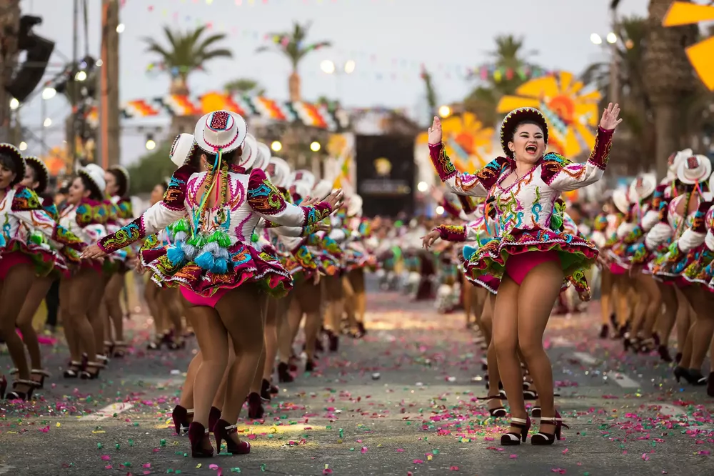 Carnaval arica fuerza del sol 14