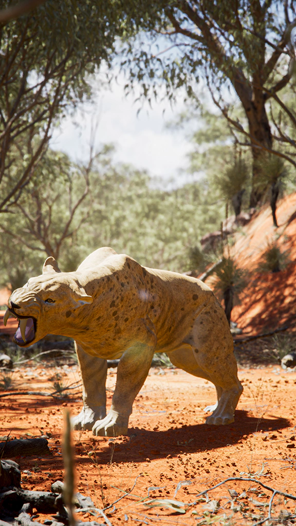 megafauna Museo Regional Iquique 4