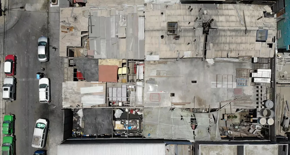 La Quinta techos verdes 2