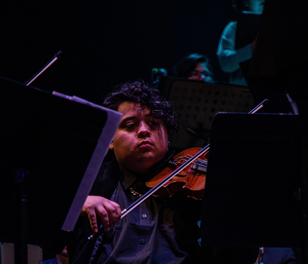 Cantata de Tarapacá, El Combate Naval de Iquique Orquesta 9