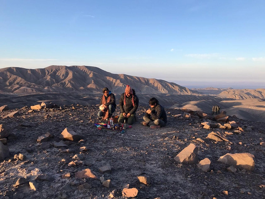 Comunidad Quechua de Quipisca 2