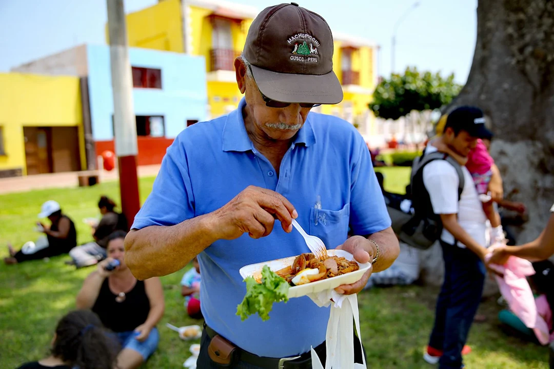Cocina Callao 4 fundacion altiplano