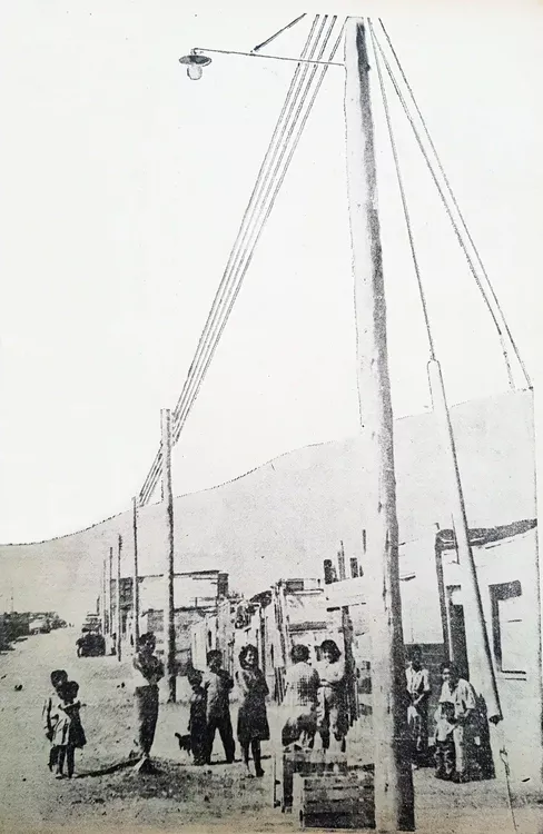 Poblacion Ohiggins Iquique IMAGEN 1