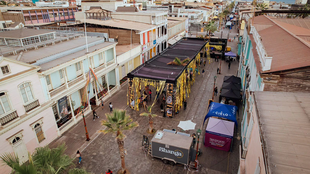 Festival disidente iquique 5